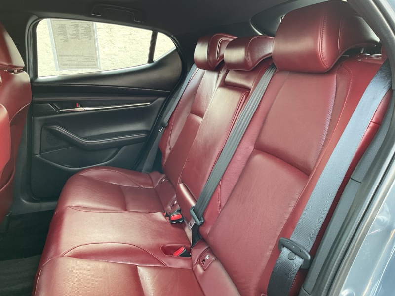 2024 Mazda Mazda3 Hatchback