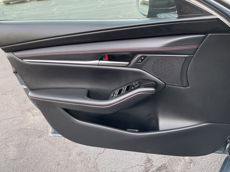 2024 Mazda Mazda3 Hatchback