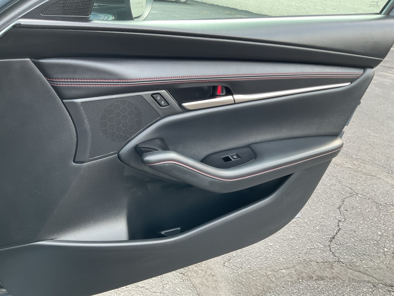 2024 Mazda Mazda3 Hatchback