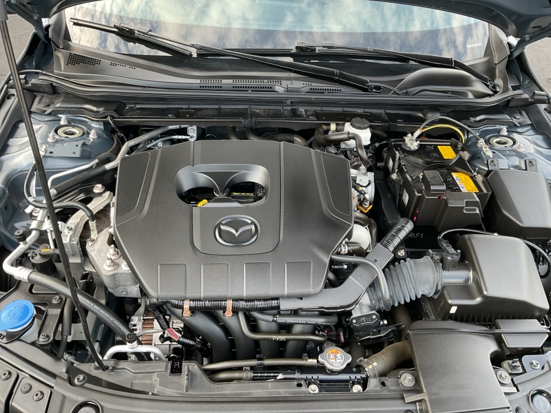 2024 Mazda Mazda3 Hatchback