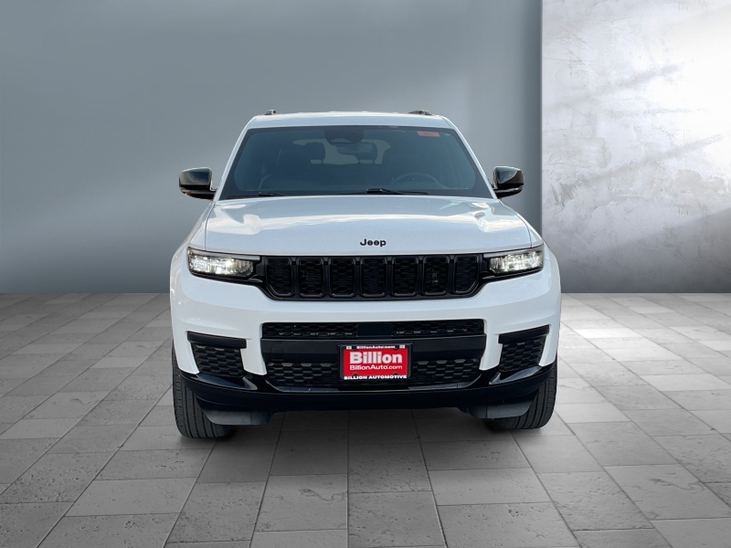 2024 Jeep Grand Cherokee L