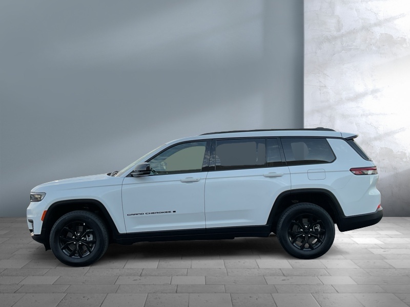 2024 Jeep Grand Cherokee L