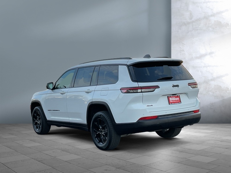 2024 Jeep Grand Cherokee L