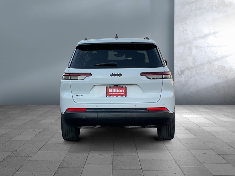 2024 Jeep Grand Cherokee L