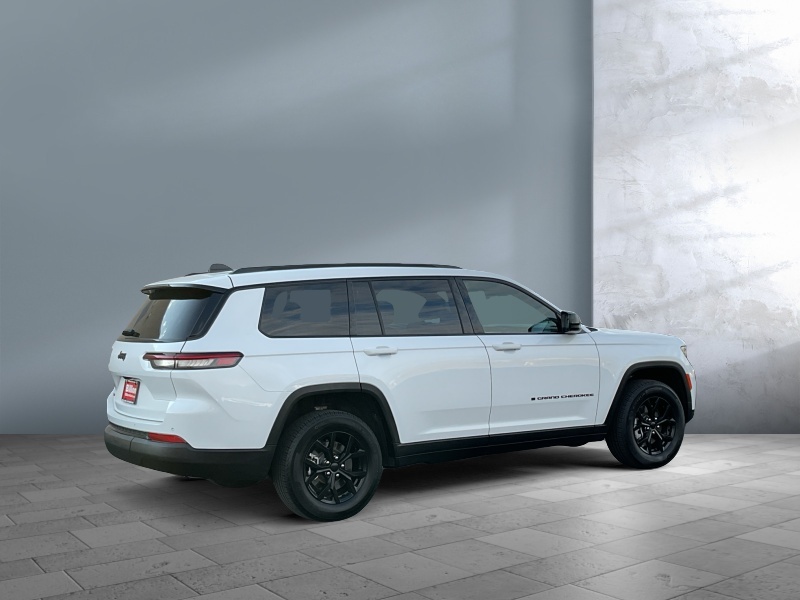 2024 Jeep Grand Cherokee L