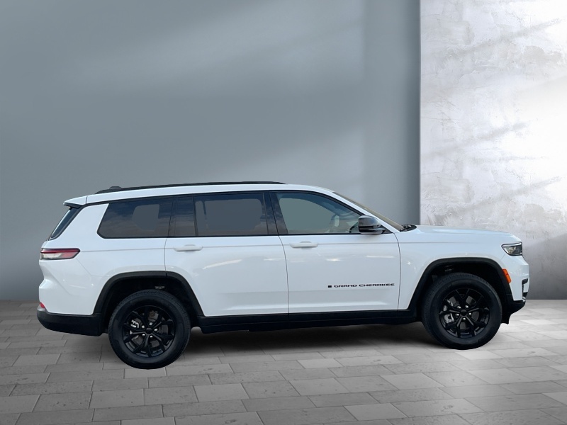 2024 Jeep Grand Cherokee L