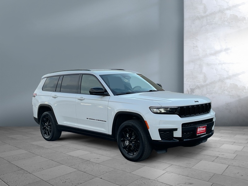 2024 Jeep Grand Cherokee L