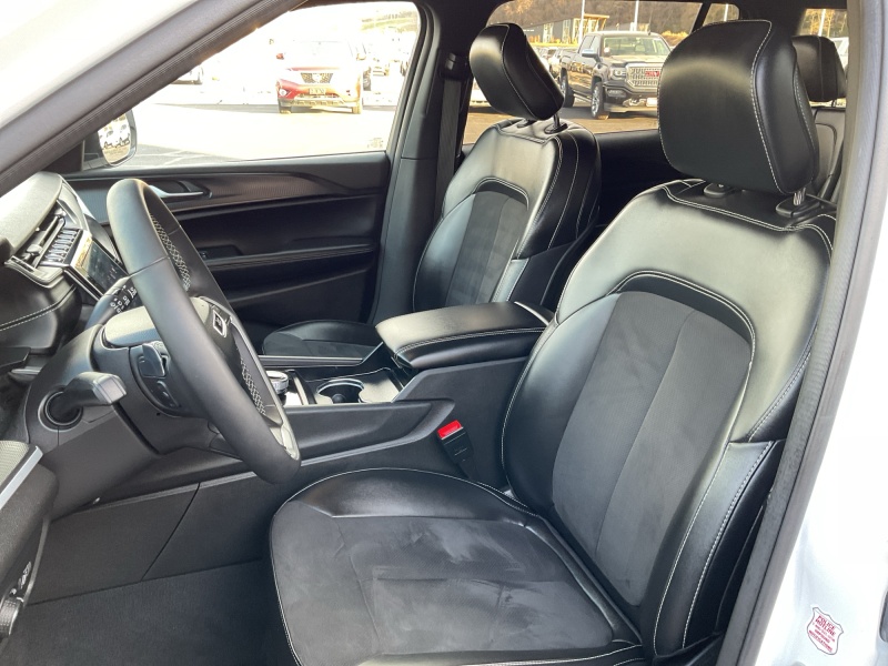 2024 Jeep Grand Cherokee L