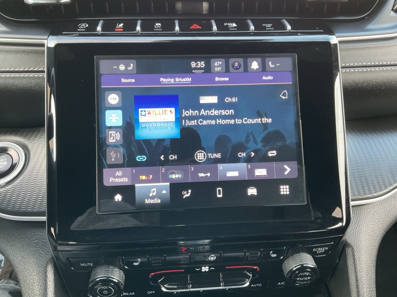 2024 Jeep Grand Cherokee L