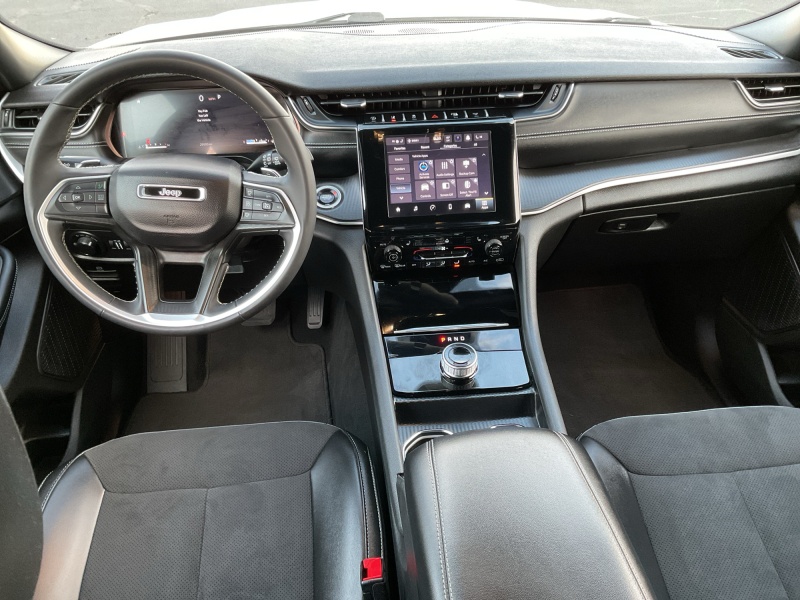 2024 Jeep Grand Cherokee L