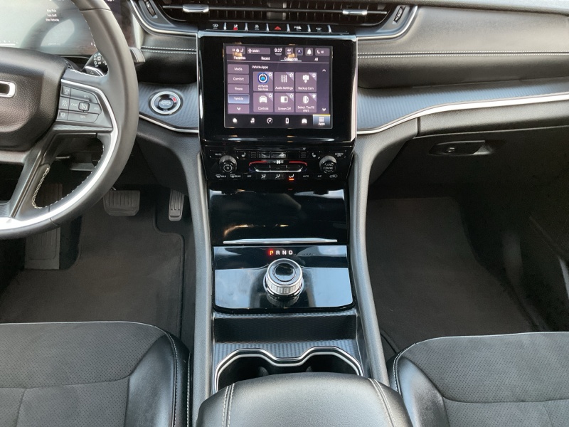 2024 Jeep Grand Cherokee L