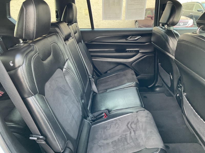 2024 Jeep Grand Cherokee L