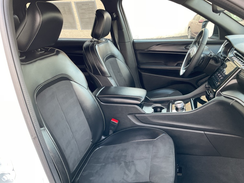 2024 Jeep Grand Cherokee L