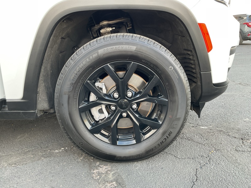 2024 Jeep Grand Cherokee L