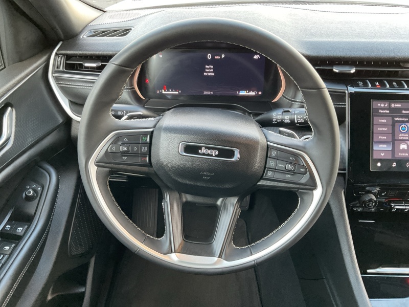 2024 Jeep Grand Cherokee L