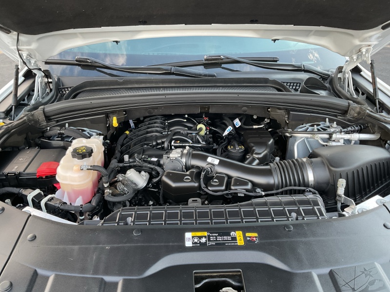 2024 Jeep Grand Cherokee L