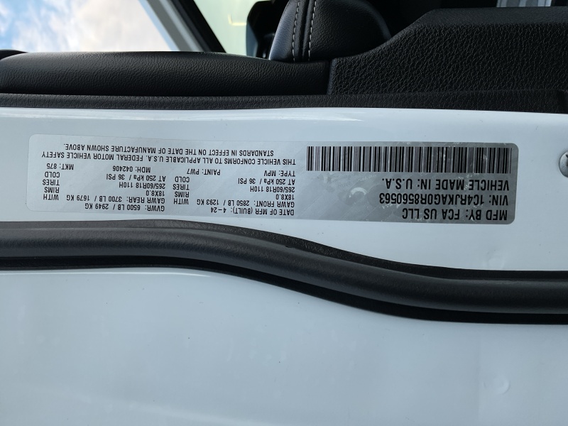 2024 Jeep Grand Cherokee L