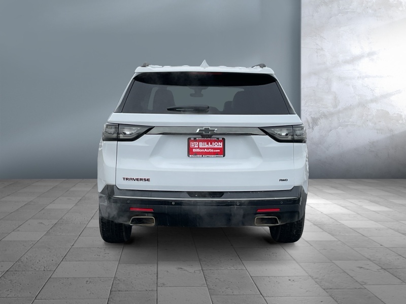 2019 Chevrolet Traverse