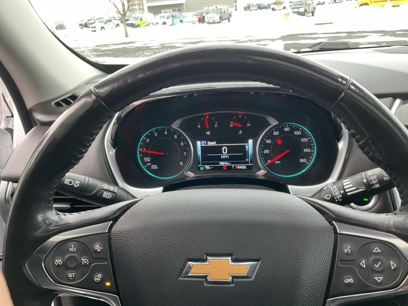 2019 Chevrolet Traverse