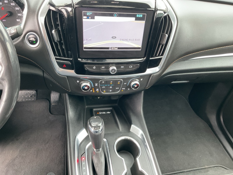 2019 Chevrolet Traverse