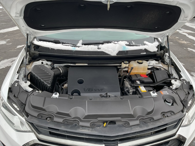 2019 Chevrolet Traverse