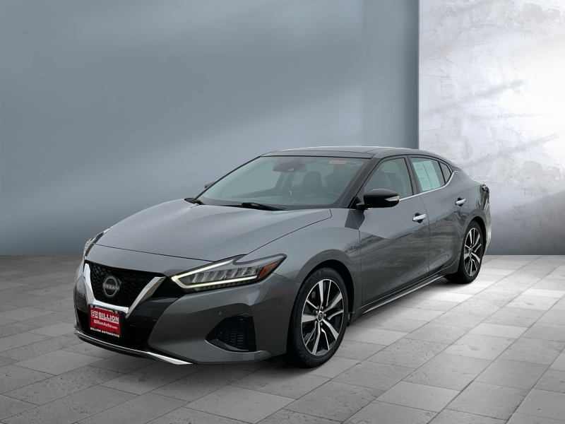 Used 2023 Nissan Maxima SL Cars
