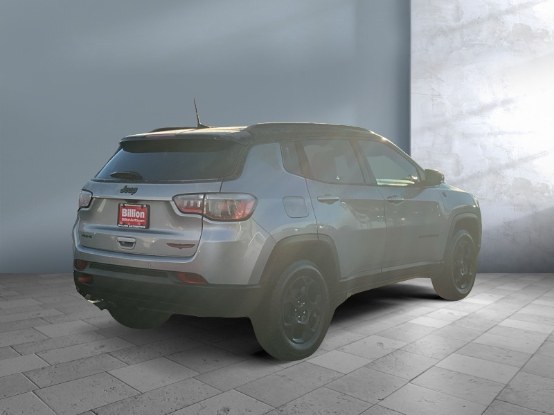 2023 Jeep Compass