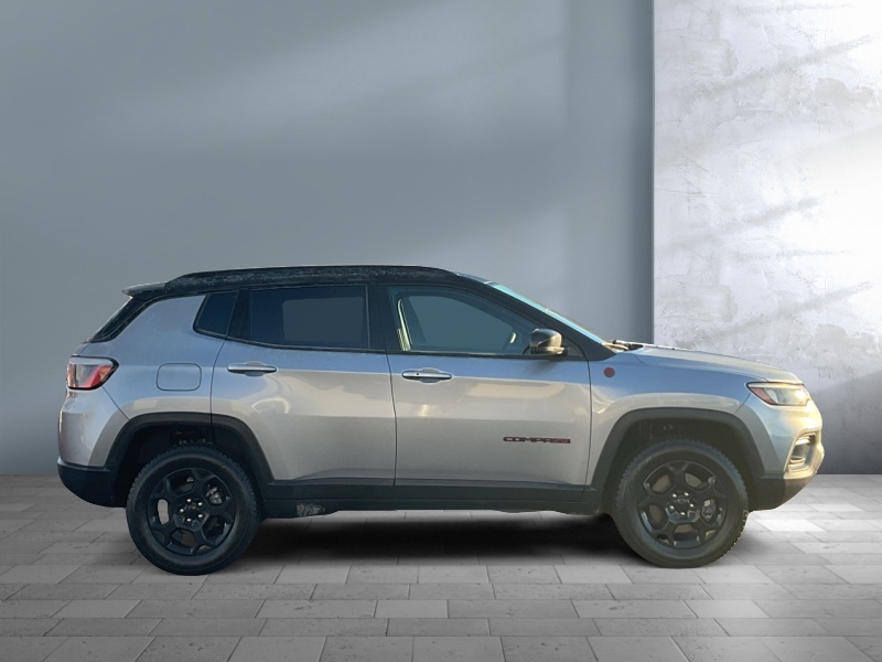 2023 Jeep Compass