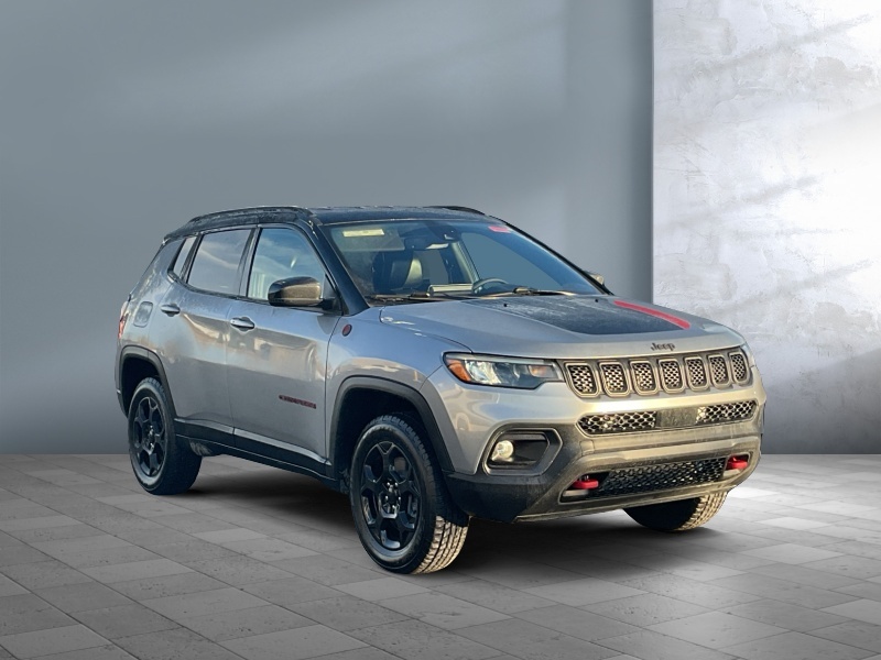 2023 Jeep Compass
