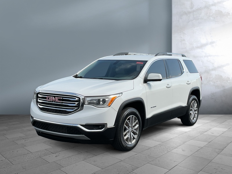 Used 2018 GMC Acadia SLE Crossovers
