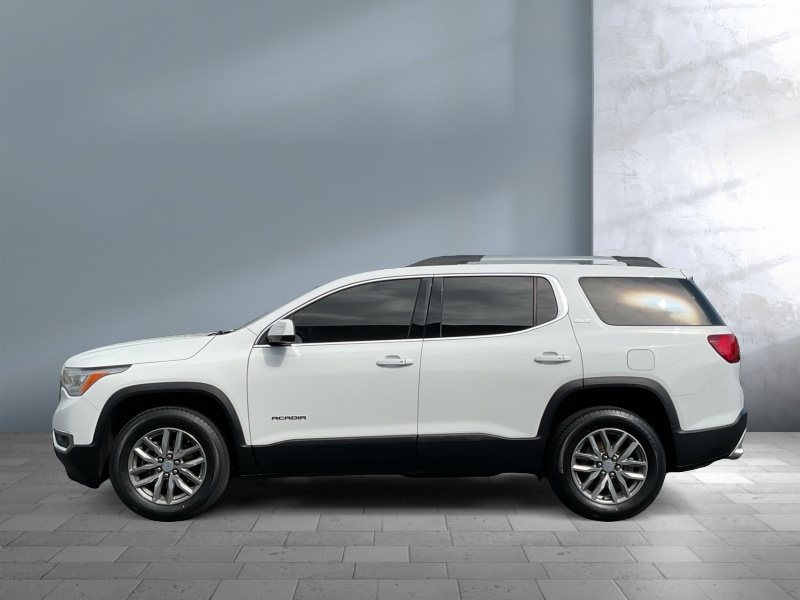 2018 GMC Acadia