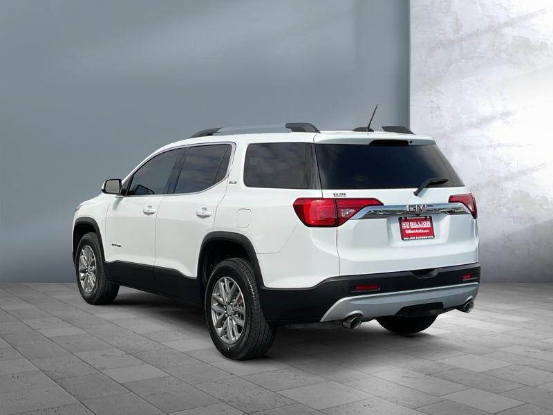 2018 GMC Acadia
