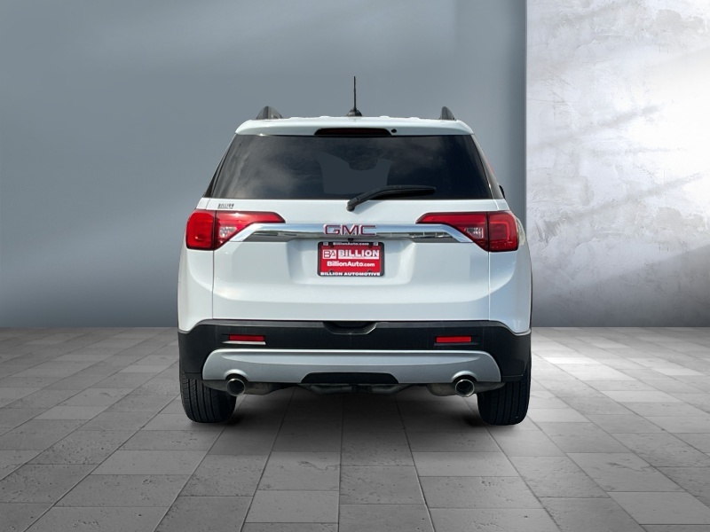 2018 GMC Acadia