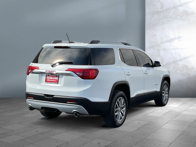 2018 GMC Acadia