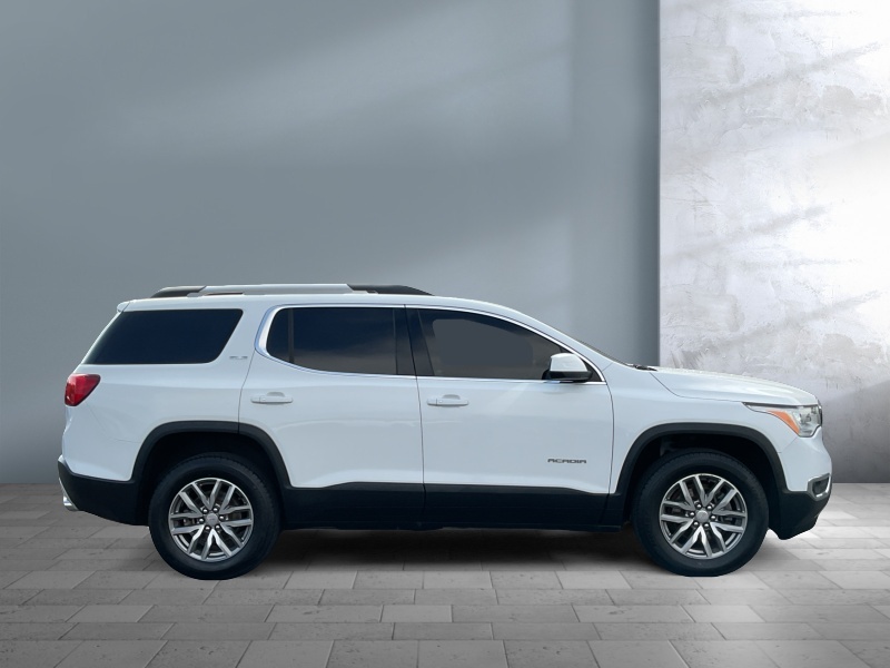 2018 GMC Acadia