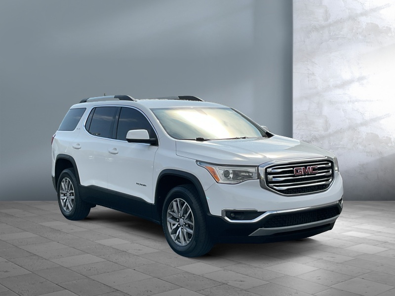 2018 GMC Acadia