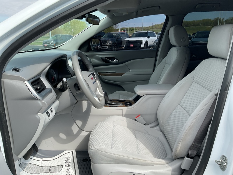 2018 GMC Acadia