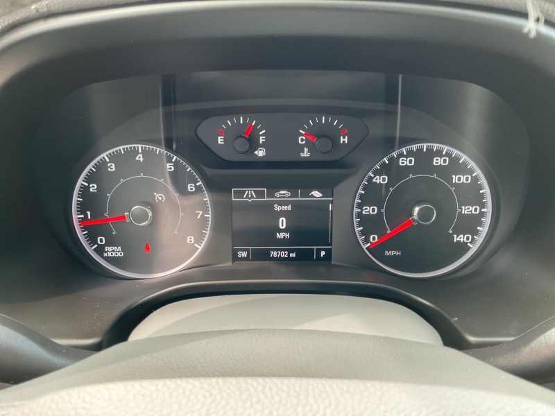 2018 GMC Acadia