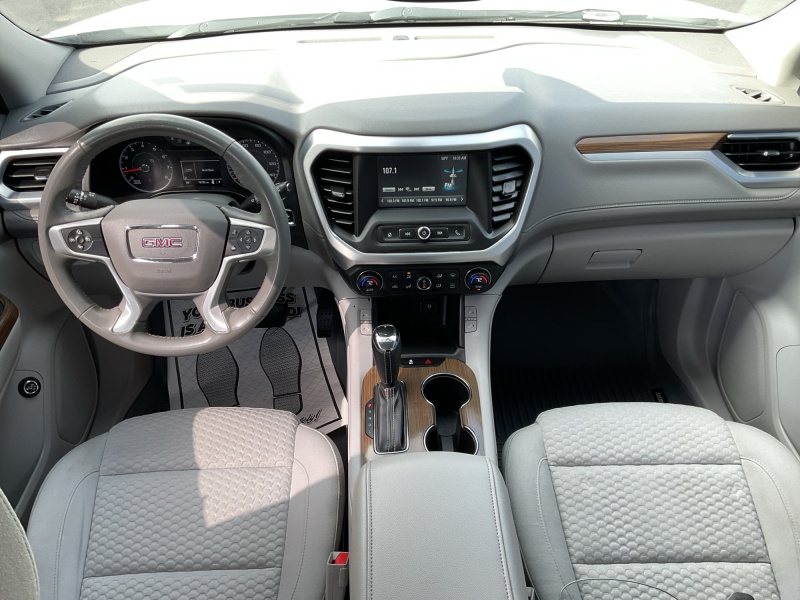2018 GMC Acadia