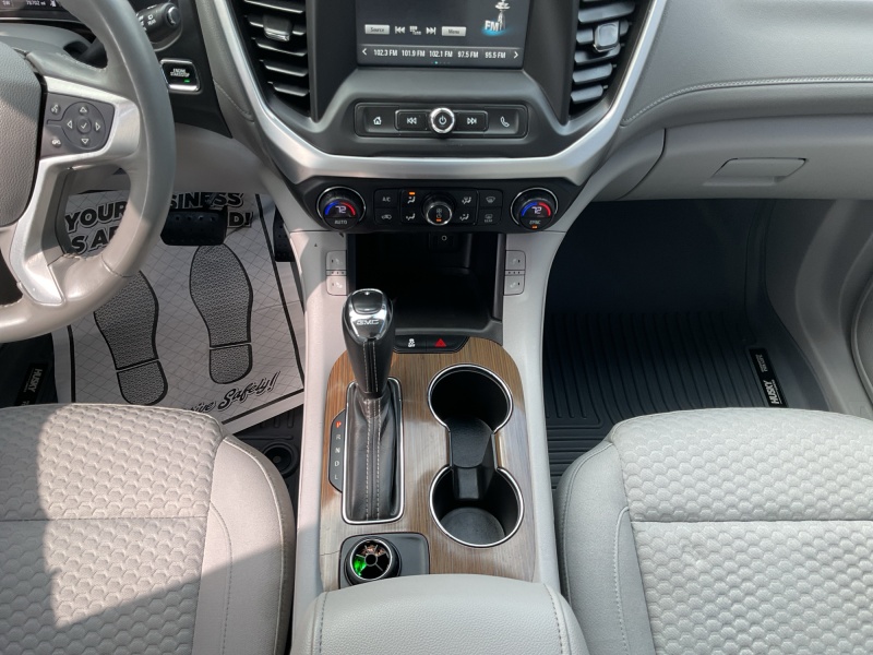 2018 GMC Acadia