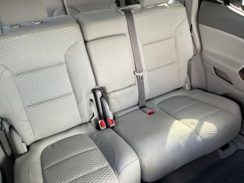 2018 GMC Acadia