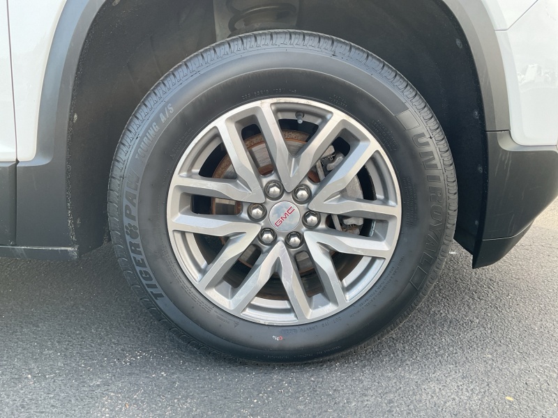 2018 GMC Acadia