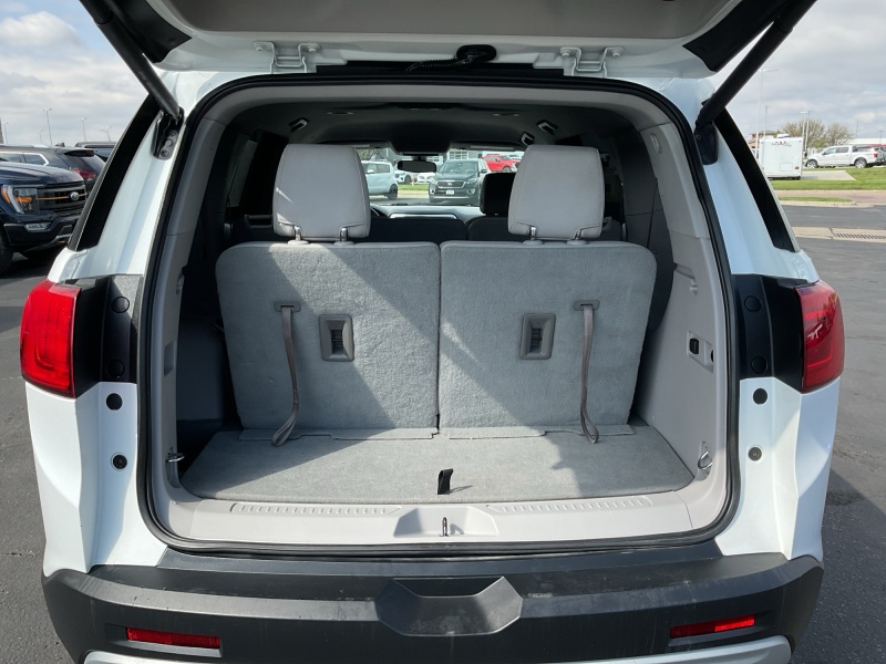 2018 GMC Acadia