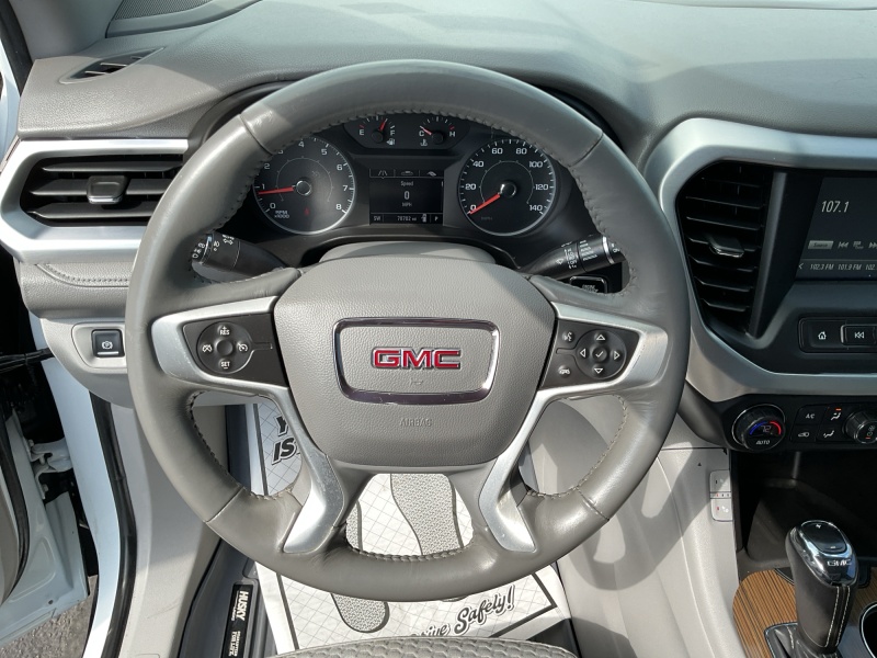 2018 GMC Acadia