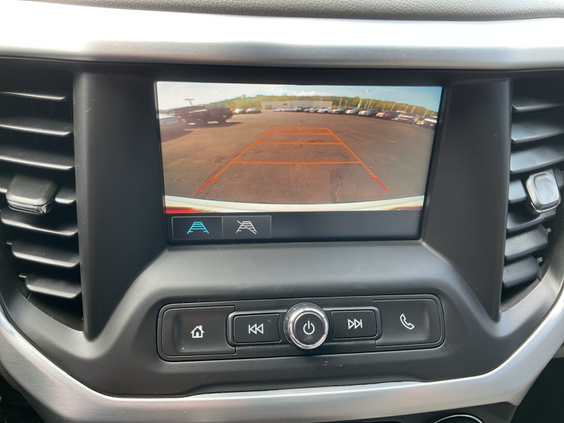 2018 GMC Acadia