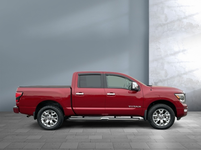 2021 Nissan Titan