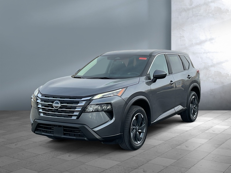 2024 Nissan Rogue