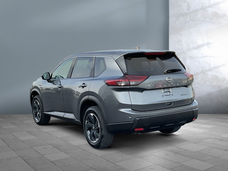 2024 Nissan Rogue