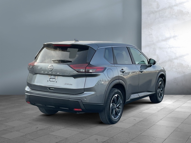 2024 Nissan Rogue