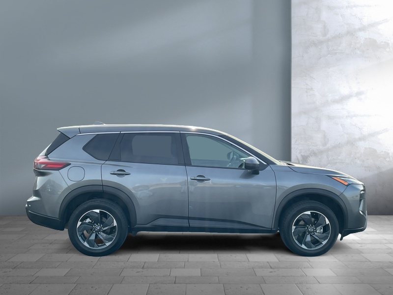 2024 Nissan Rogue